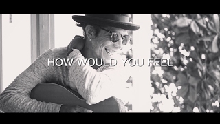 Ed Sheeran - How Would You Feel (Ninoplaysolo Cover)