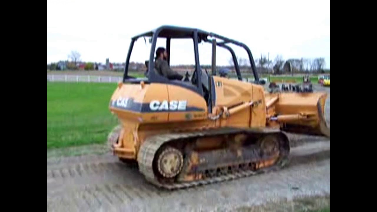2007 CASE 1150K XLT Series 3 Hudson MI YouTube 2007-case-1150k-xlt-series-3-hudson-mi-youtube