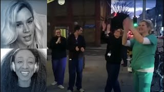 Lean On Me by NHS Relief with Beverley Knight and Joss Stone