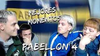 Los MEJORES CLIPS🔥 del PABELLON 4 | #1