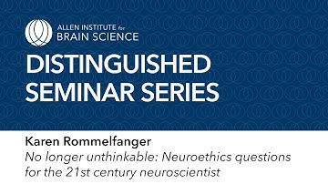 Karen Rommelfanger | Allen Distinguished Seminar Series
