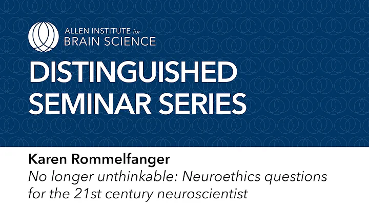 Karen Rommelfanger | Allen Distinguished Seminar S...