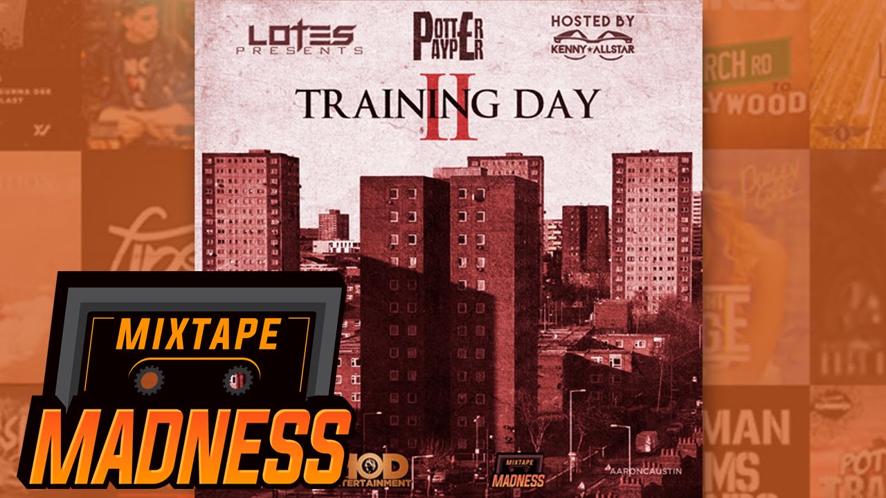 Tonton Potter Payper - If Only [Training Day 2] | @MixtapeMadness di YouTube