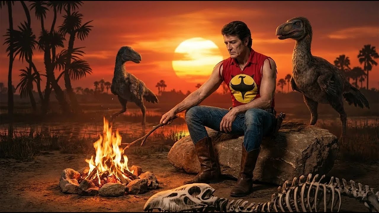 🇬🇧 The Cursed Land — hunt through swamps and desert | Zagor
