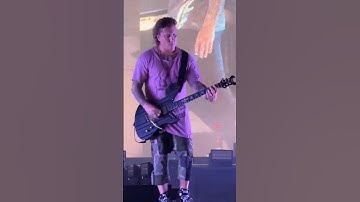 Avenged Sevenfold “Gunslinger” Rocklahoma 2024 #avengedsevenfold #synystergates #a7x #schecter
