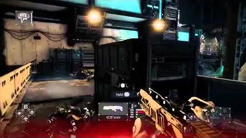 Killzone Shadow Fall   Chap 9 The Destroyer Cover Echo & Hack Security Console w OWL, Battle