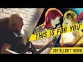 This is for you mick ronson tribute by joe elliott