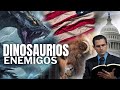 🔴 Los dos dinosaurios que le harán la guerra al pueblo de Dios.