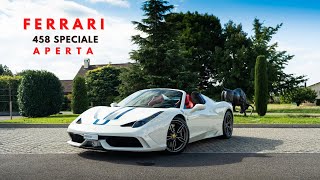 PeregoCars X Ferrari 458 Speciale A