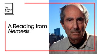 A Reading from 'Nemesis' by International Booker Prize winner Philip Roth | The Booker Prize