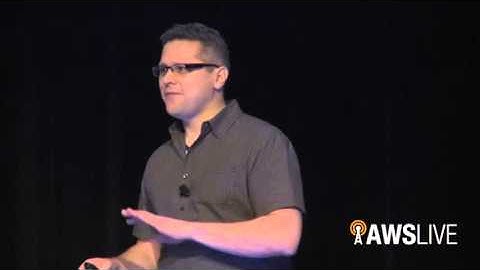 AWS Customer Appreciation Day - Customer Testimonial: Halfbrick by Dale Freya