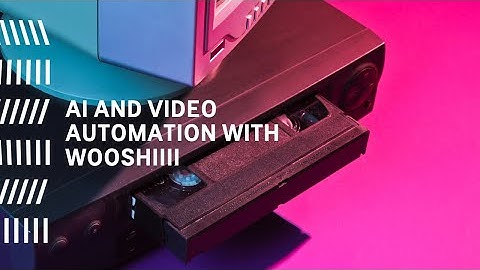 Harnessing AI & Automation for Video-First Performance Marketing