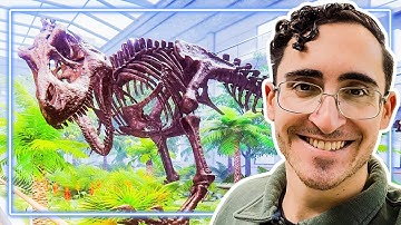 Paleontologist Reacts to Dinosaur Fossil Hunter