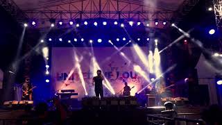 NARA - Kitalah Pemimpi (live perform at roadtosoundrenaline2017palu) 190817