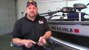 How To Eliminate Interference On Your Humminbird Electronics-iboats.com