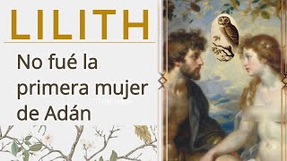 Download Lagu LILITH, De criatura nocturna a icono feminista | Lo que creías saber es falso ✨ MP3