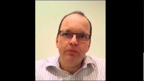 Dr. Christoph Rader on Dr. Carlos Barbas '82