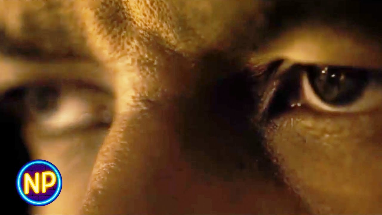 ⁣Denzel Washington Solos A Gang in 15 Seconds | The Equalizer (2014) | Now Playing
