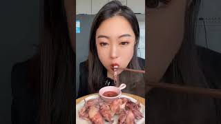 #Oh my god, it smells so good! #Baby squid #Food