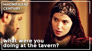 Hatice Quesitones Nasuh Magnificent Century