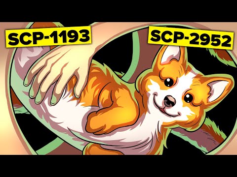 SCP Double Feature! - SCP-1193 & SCP-2952