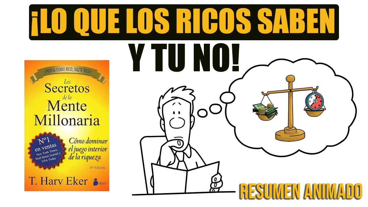 17 SECRETOS para REPROGRAMAR tu MENTE y ATRAER RIQUEZA | Resumen Los ...