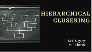 Hierarchical Clustering | Unsupervised Learning