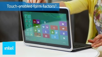 Why Refresh Your PCs? Reason #2: Securing a Moving Target | Intel