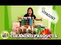 MASSIVE VITACOST CLEANING PRODUCTS HAUL | PHILLIPS FamBam Hauls