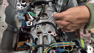 GM 10 speed auto shift to manual conversion