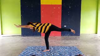 POWER YOGA - CULMINATING PERFORMANCE TASK (PHYSICAL EDUCATION)