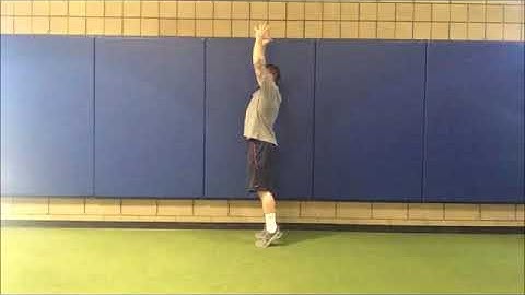 Snap Down + Pause + Lateral Jump