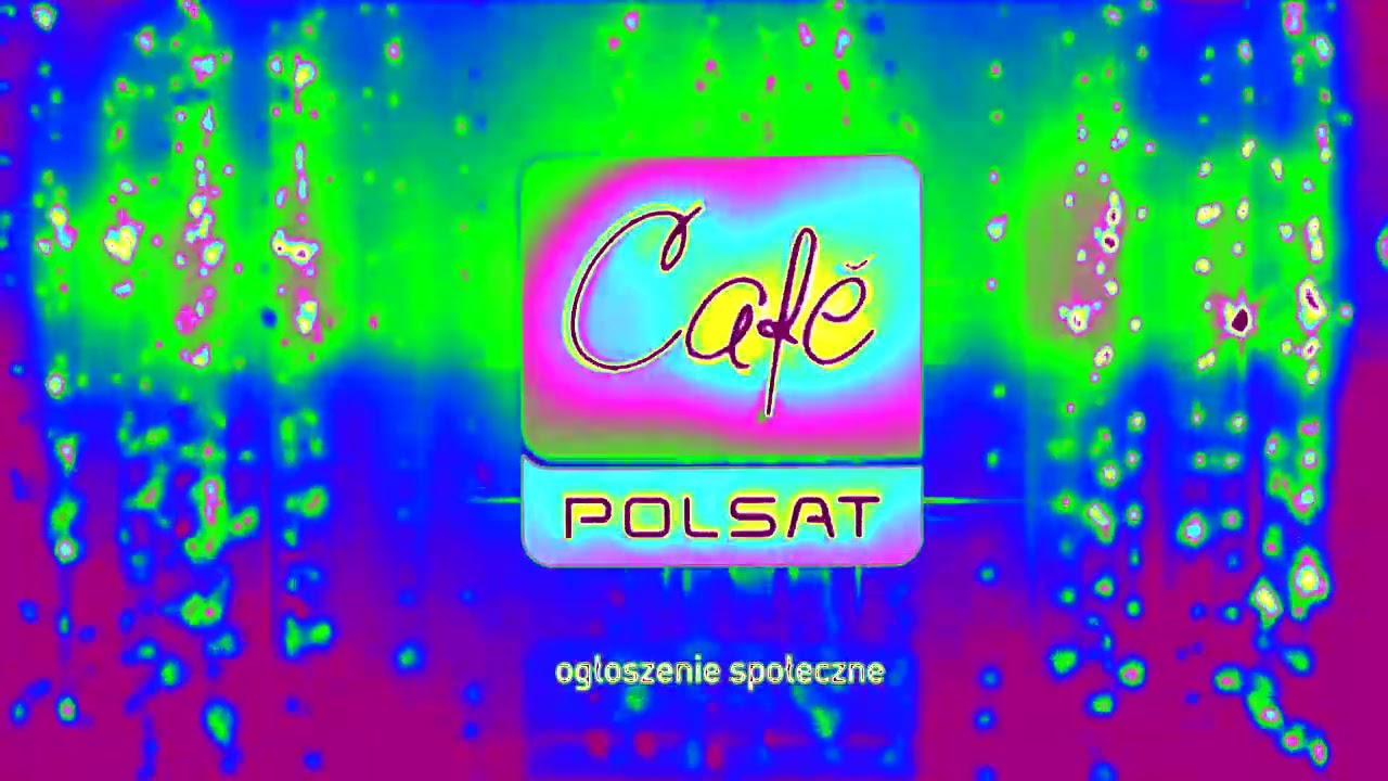 Polsat Cafe - Oprawa graficzna (2015-2020) (V2) Effects (Windows 10 Logo Animation Effects EXTENDED)