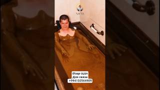 Naftalanın ən yeni Sanatoriyası- Nafta/ Нафта- самый новый санаторий Нафталана #naftalan