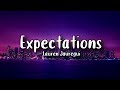 Lauren Jauregui - Expectations (Lyrics)
