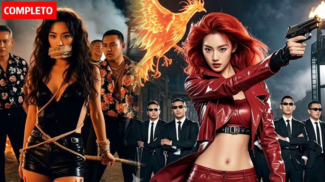 Mi hermana amada es maltratada por escoria. ¡Cuando renazca de las cenizas, los reduciré a polvo!