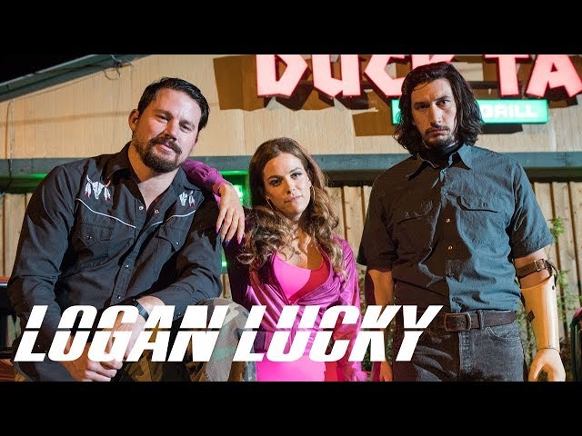 Watch film Logan Lucky | LOGAN LUCKY | "Just Fired" TV Spot
