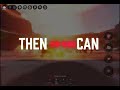 My second edit