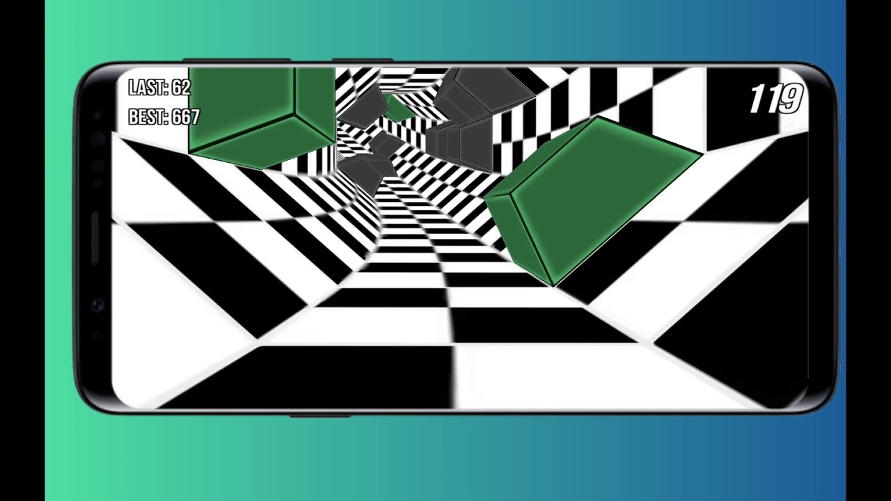 3D Tunnel Hypnotize Game - Inf - Izinhlelo zokusebenza ku-Google Play