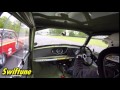 Nick Swift Swiftune Works Mini- Brands Hatch GP, Masters Historic 2015, Pre-66 Race 1