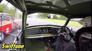 Nick Swift Swiftune Works Mini Brands Hatch GP, Masters Historic 2015, Pre66 Race 1