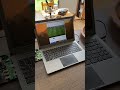 Raspberry Pi5 server connected to 3 thin clients. Pi4b, Pi3b and Pi Zero 2W