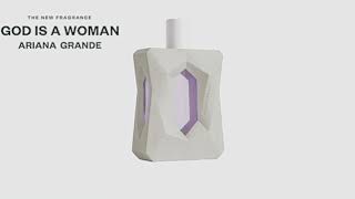 god is a woman perfume (commercial)