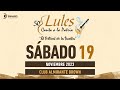 Sábado 19 - Lules Canta a la Patria 2022