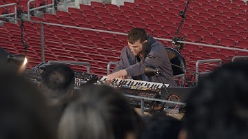 secret life at the coliseum (Los Angeles, 12th June 2024)