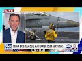 Trump is facing a 'FORK IN THE ROAD' with Iran, expert says