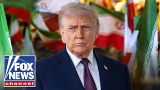 Trump is facing a 'FORK IN THE ROAD' with Iran, expert says