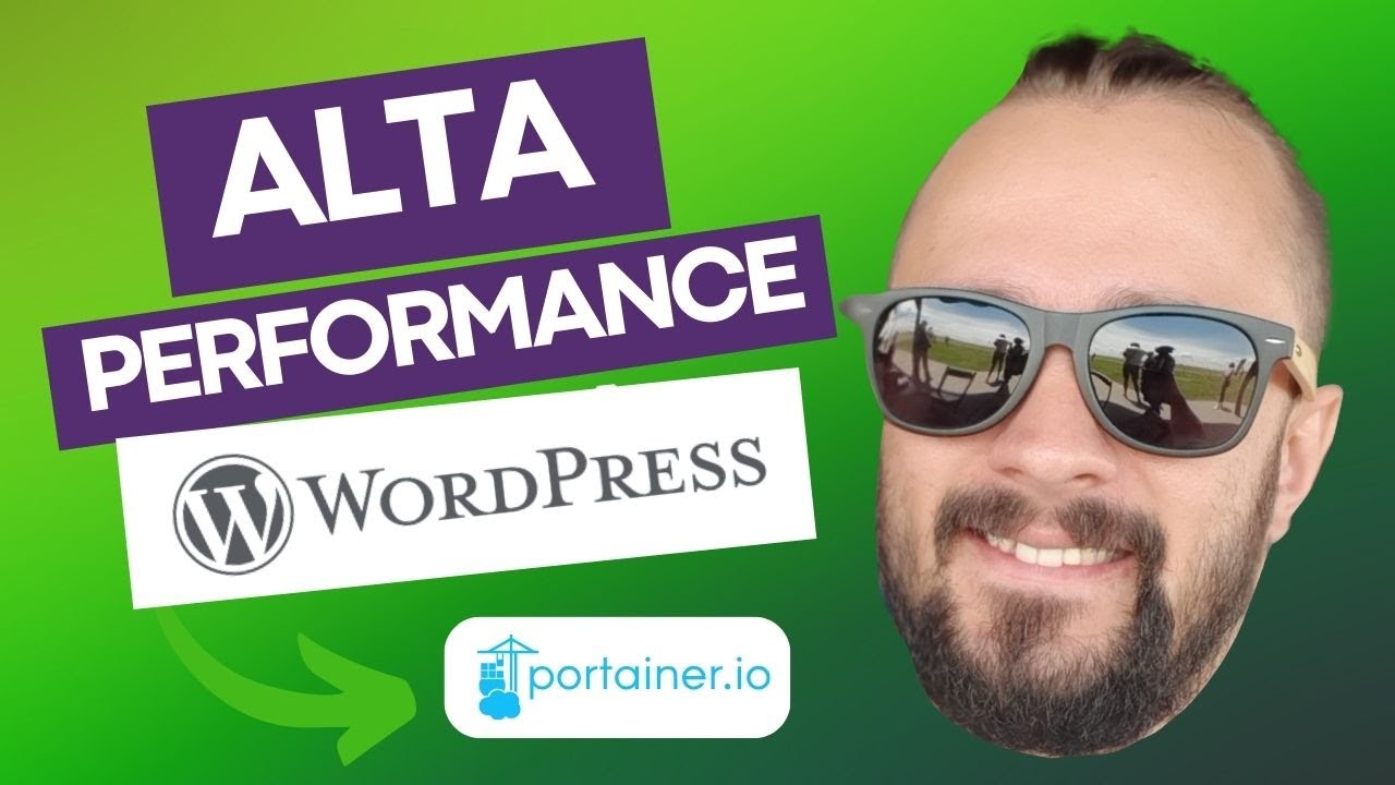 Como Implementar Um WordPress De Alta Performance Usando Docker No Como implementar um wordpress de alta performance usando docker no