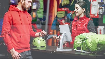 CTA Dual Security Kiosk Stand with Locking Case and Cable for iPad Air 3 and iPad Pro 10.5 PAD-ASKW