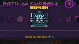 I needed 1 star for the shadow path, so I beat Hypersonic